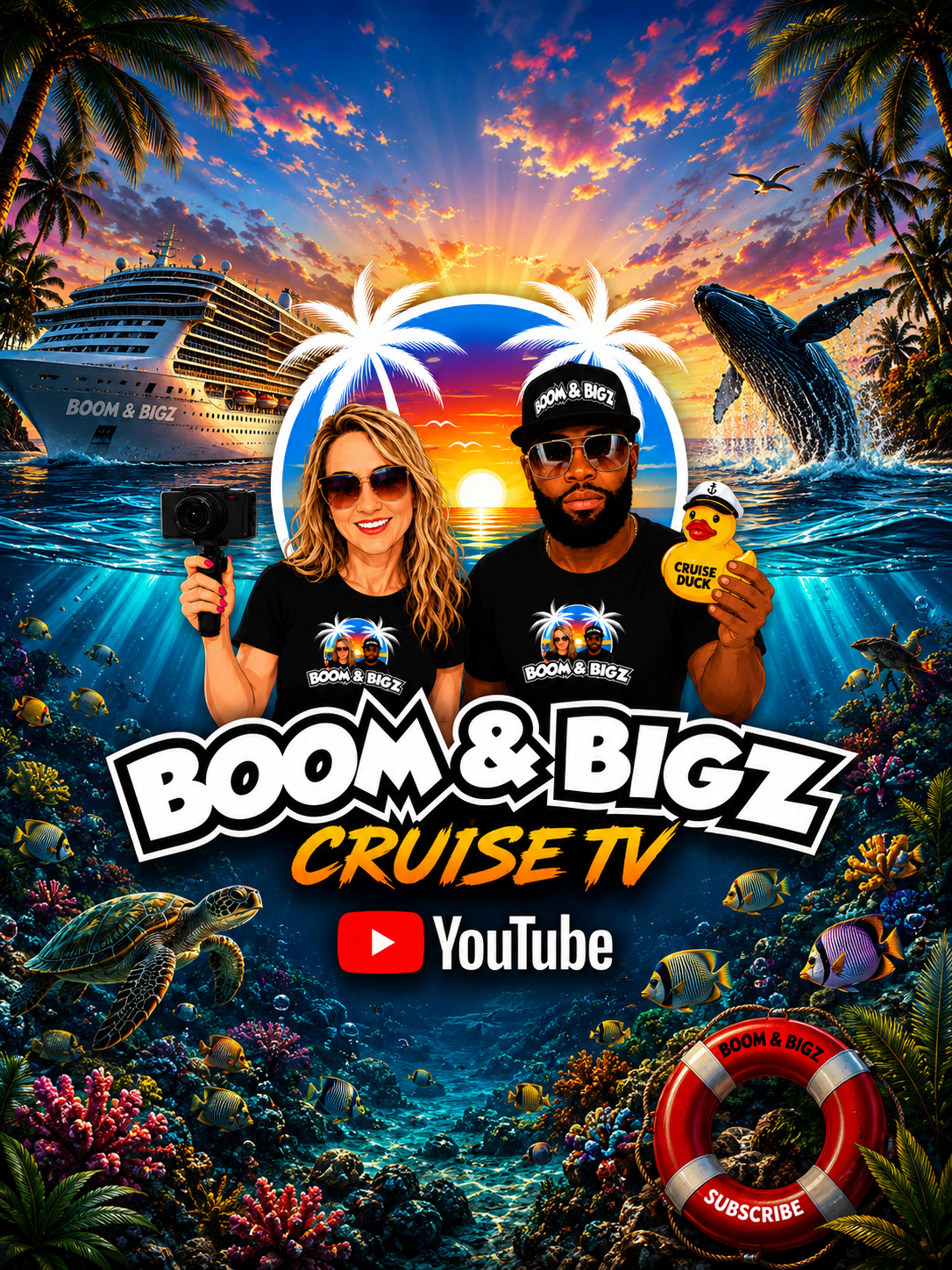 BOOM & BIGZ TV