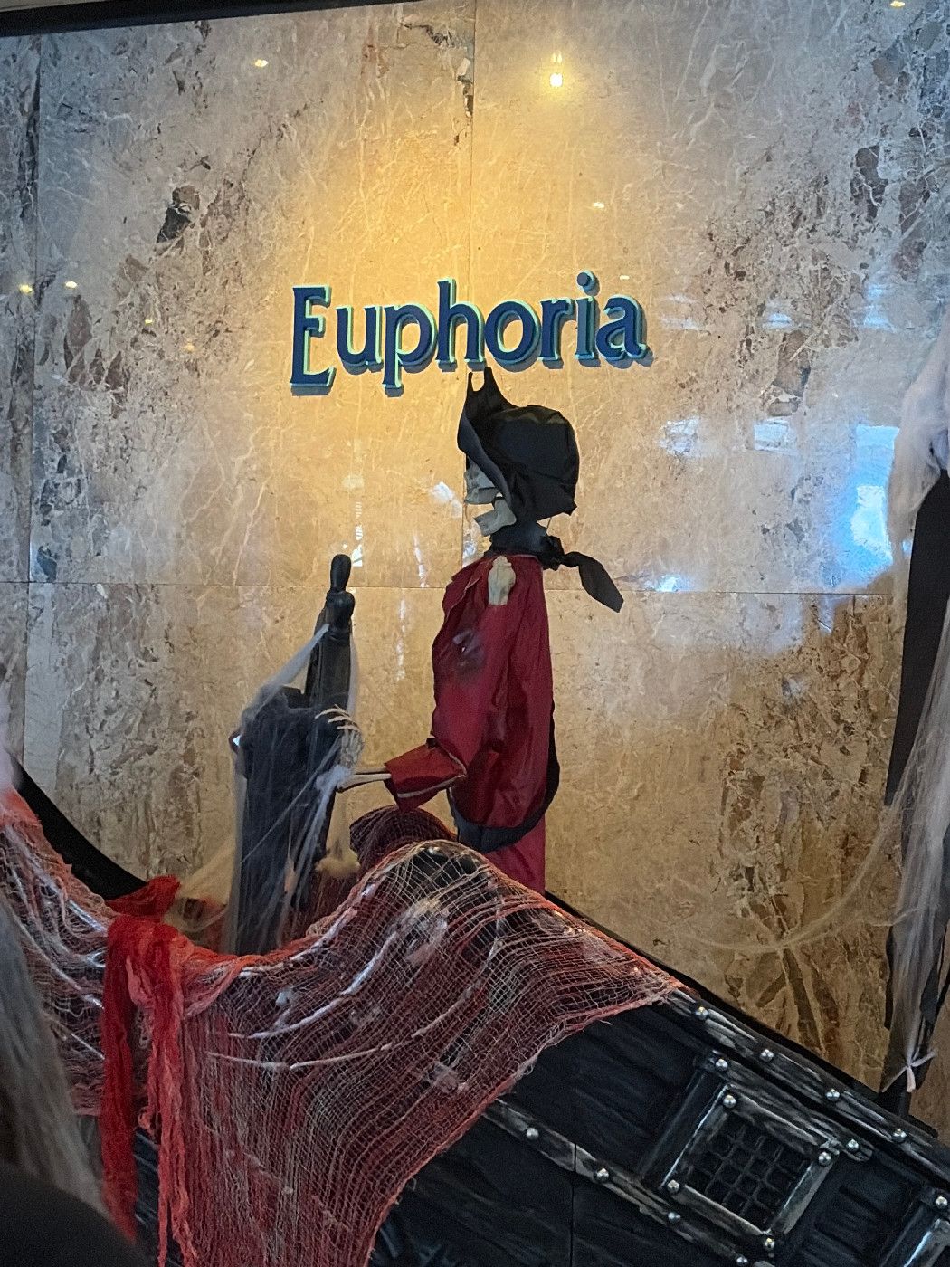 Euphoria - Margaritaville Paradise