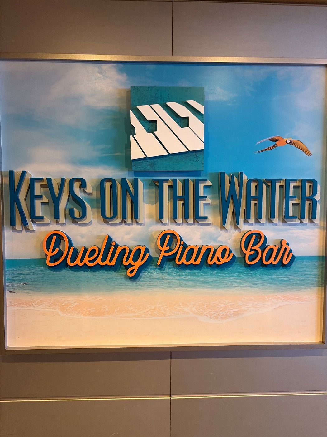 Keys on the Water - Margaritaville Paradise