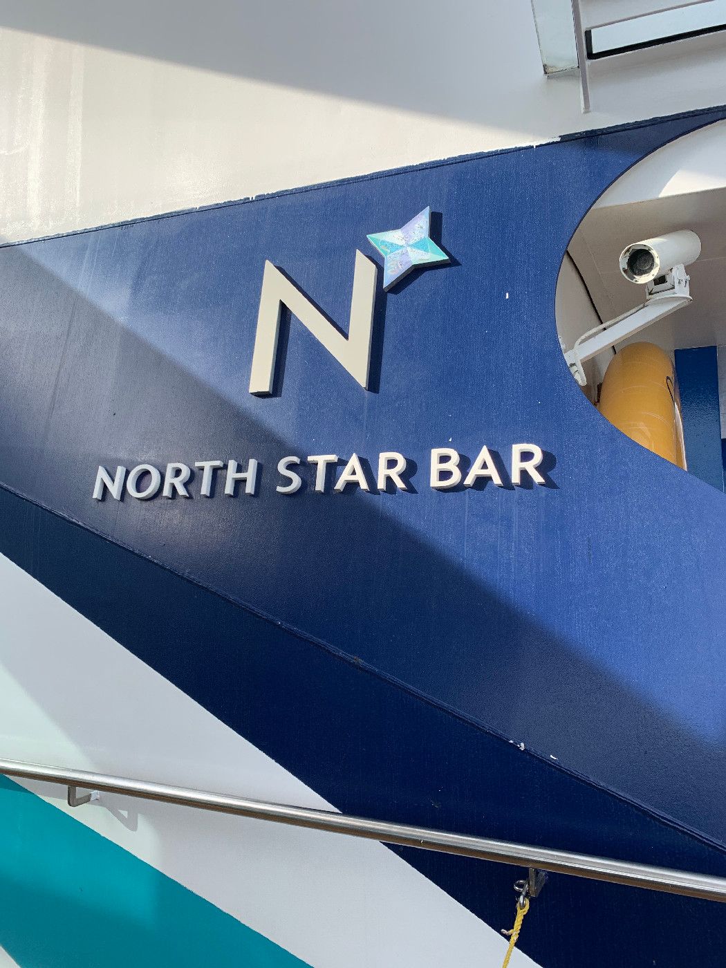 North Star Bar - Quantum of the Seas