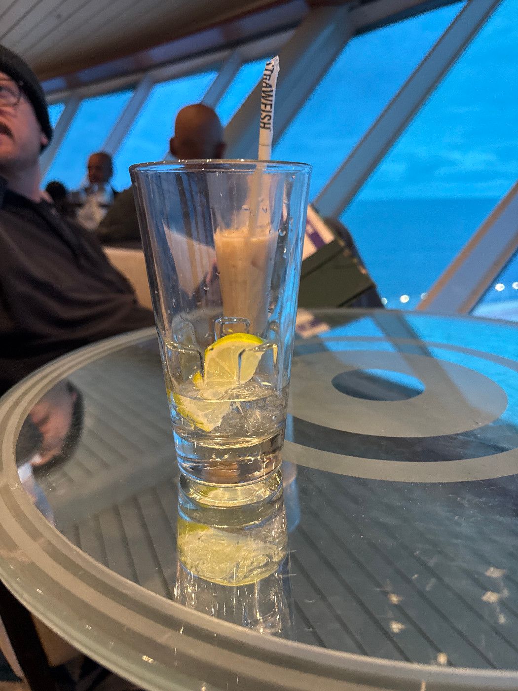 Viking Crown Lounge - Voyager of the Seas