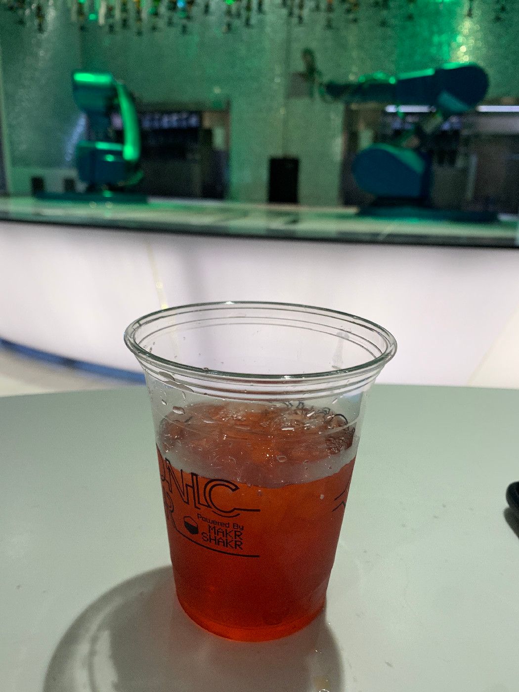 Bionic Bar - Quantum of the Seas