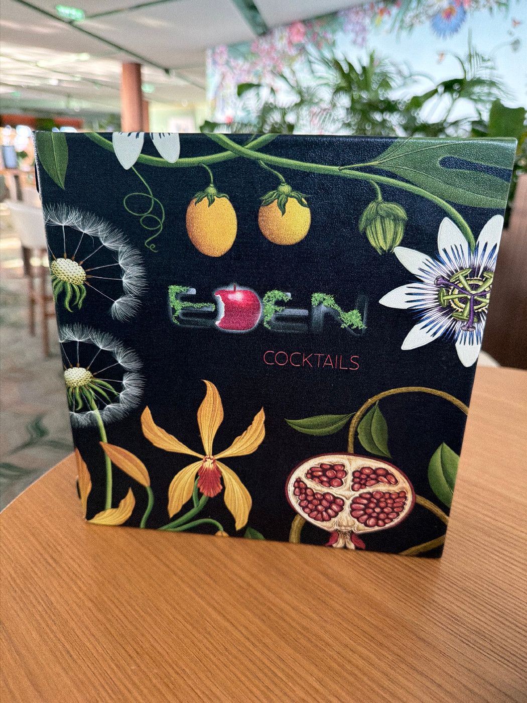 Eden Bar - Celebrity Beyond