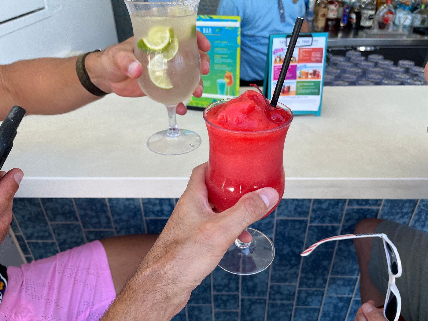Sky Bar - Quantum of the Seas