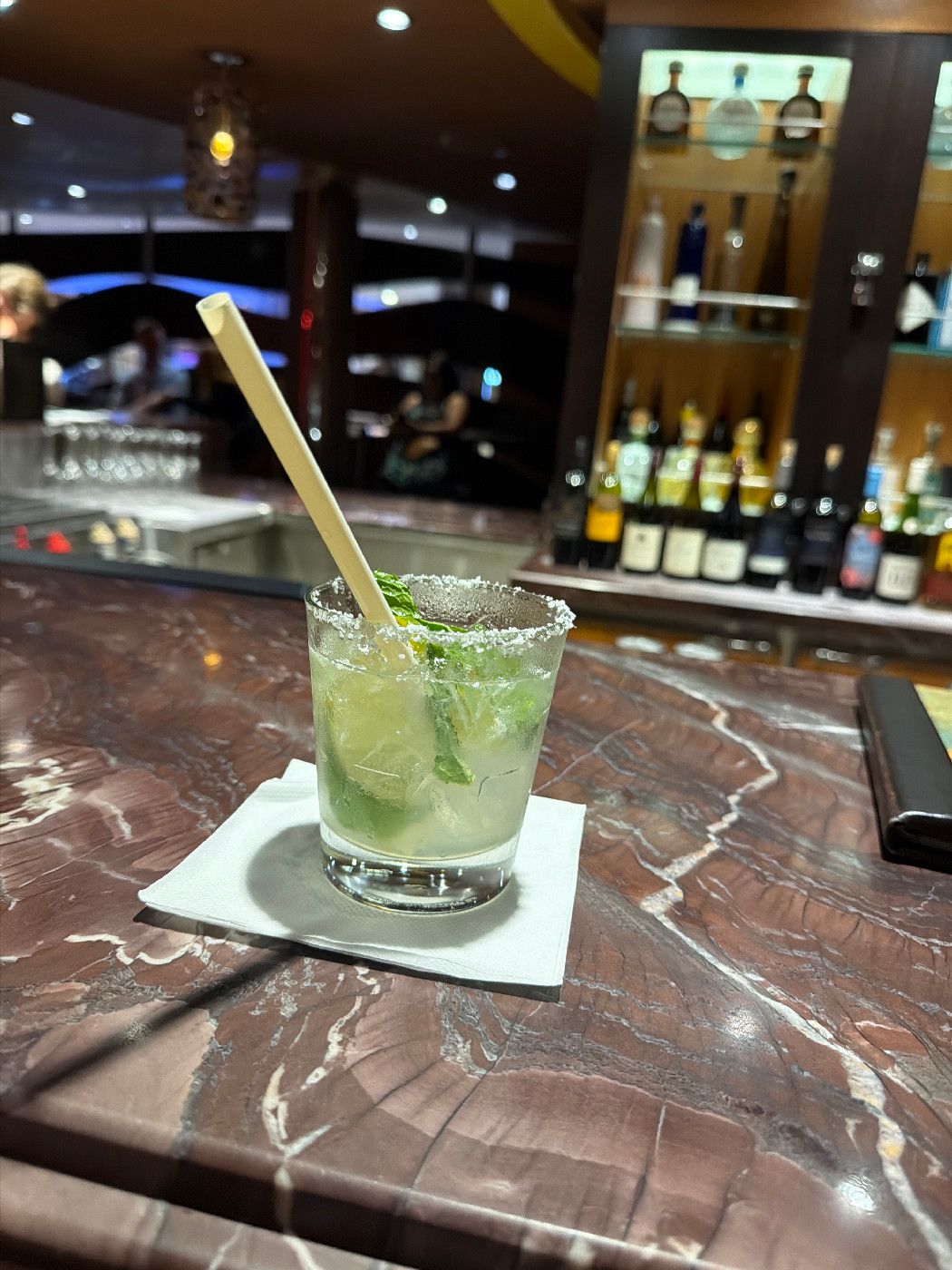 Boleros - Quantum of the Seas