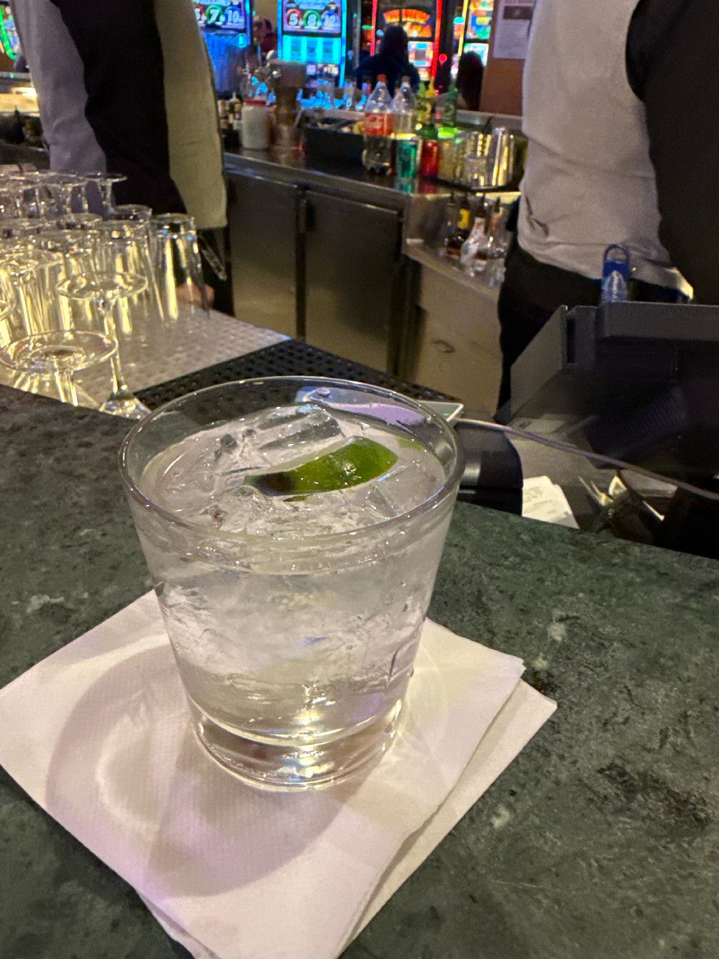 Casino Bar - Voyager of the Seas