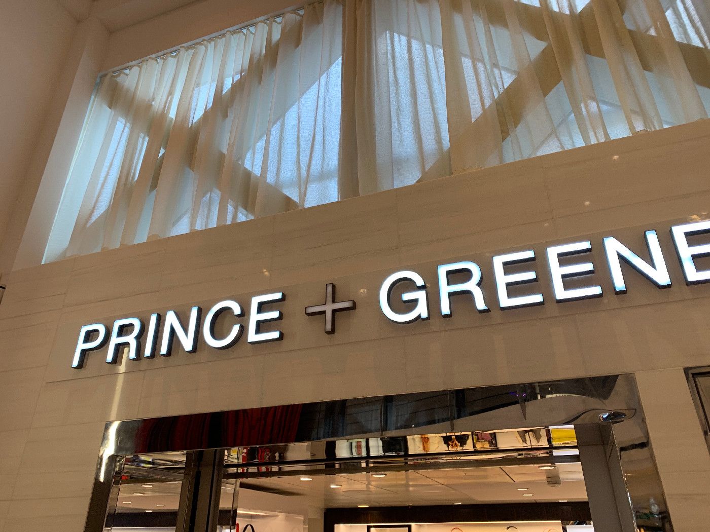 Prince And Greene - Quantum of the Seas