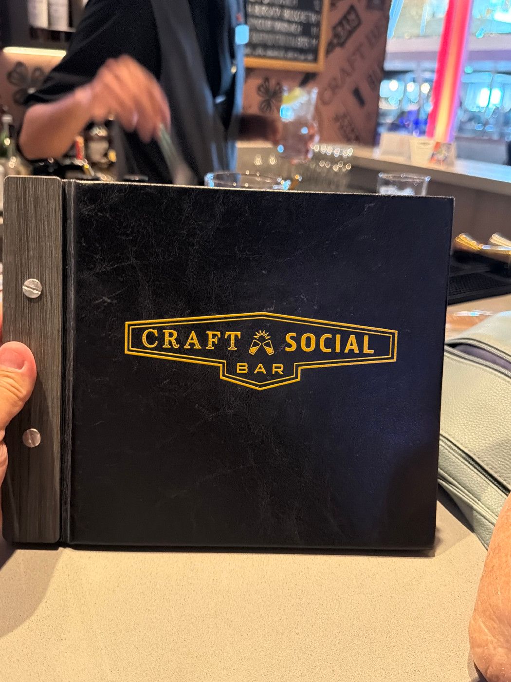 Craft Social - Celebrity Beyond