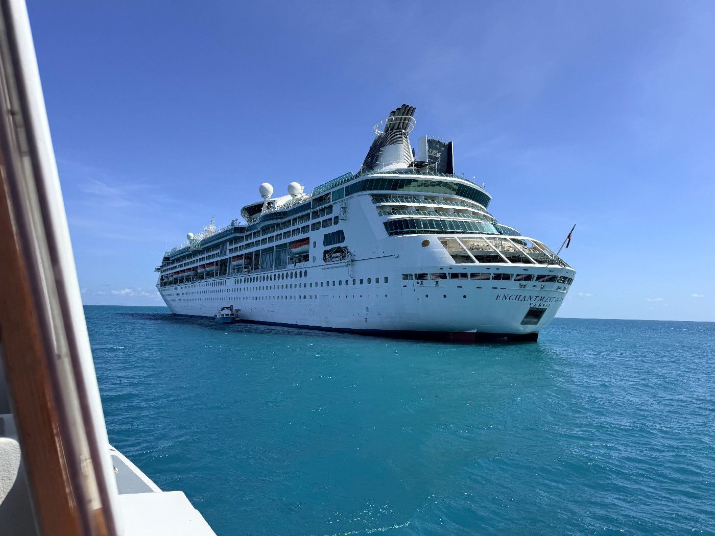 Enchantment of the Seas - Enchantment of the Seas