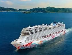 Norwegian Joy - Norwegian Joy