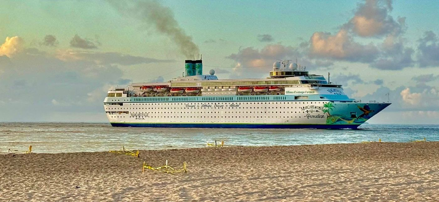 Margaritaville Paradise - Margaritaville Paradise