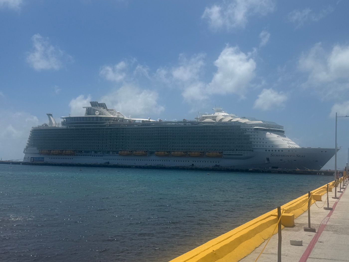 Symphony of the Seas - Symphony of the Seas