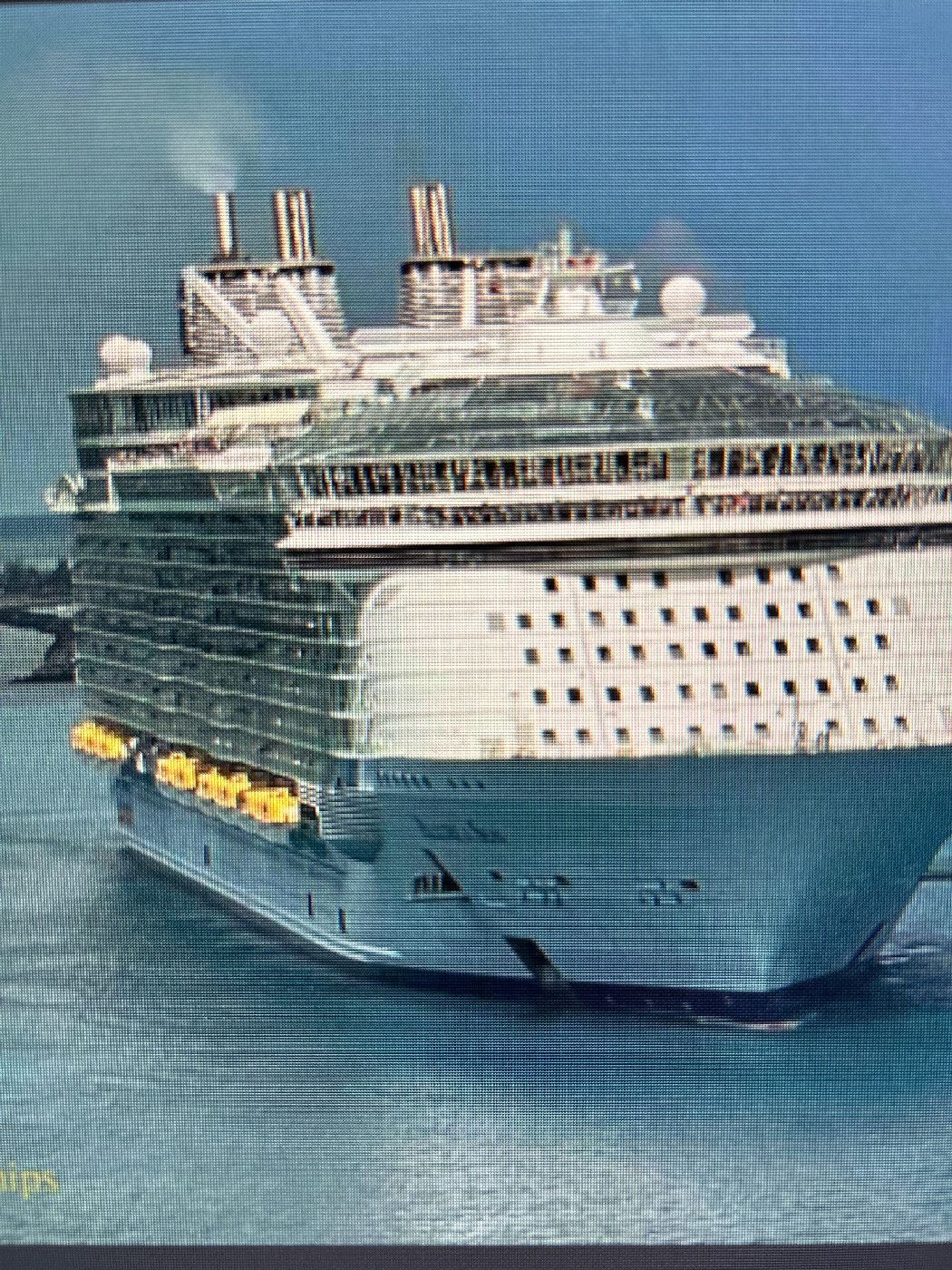Allure of the Seas