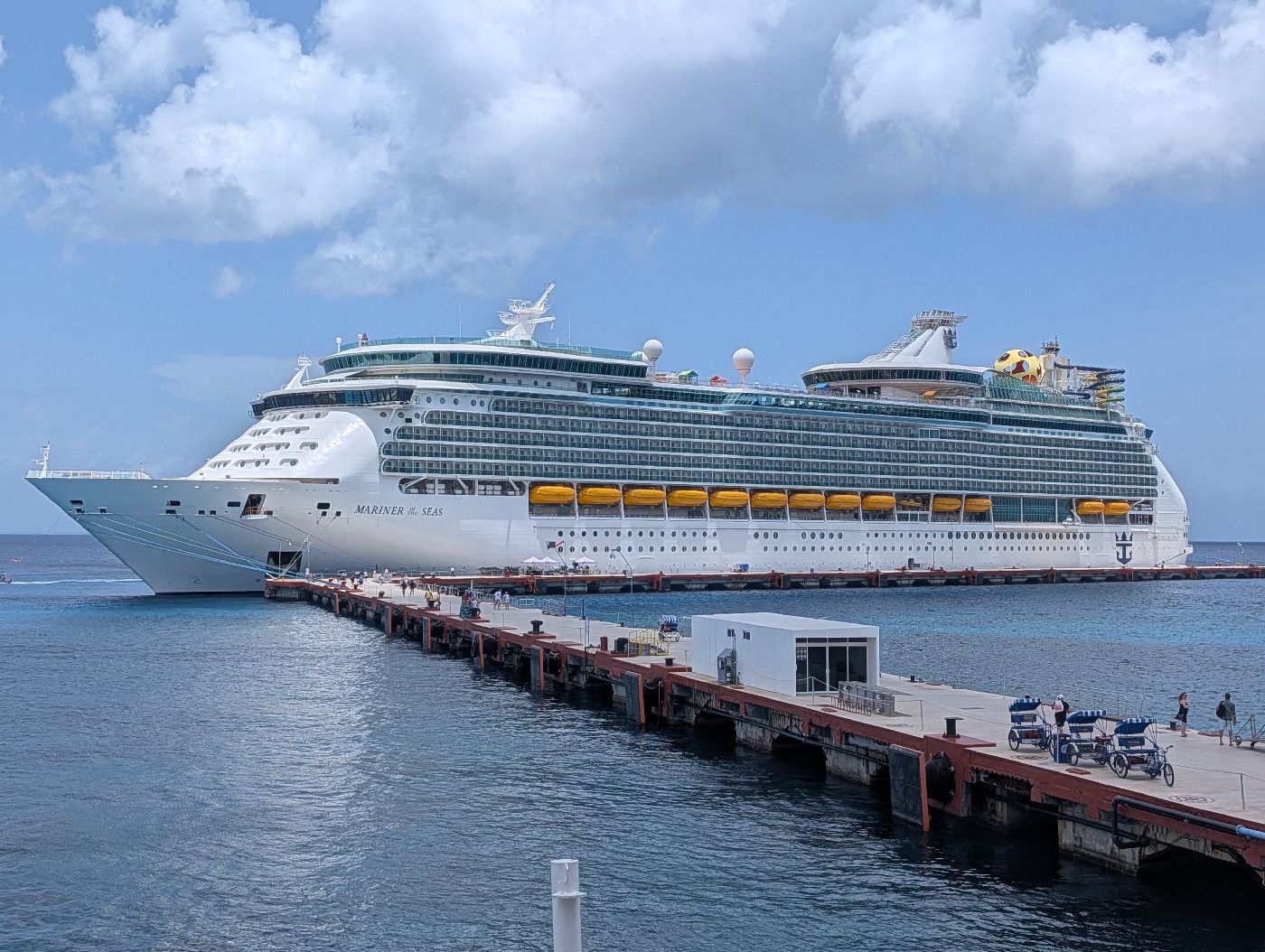 Mariner of the Seas - Mariner of the Seas