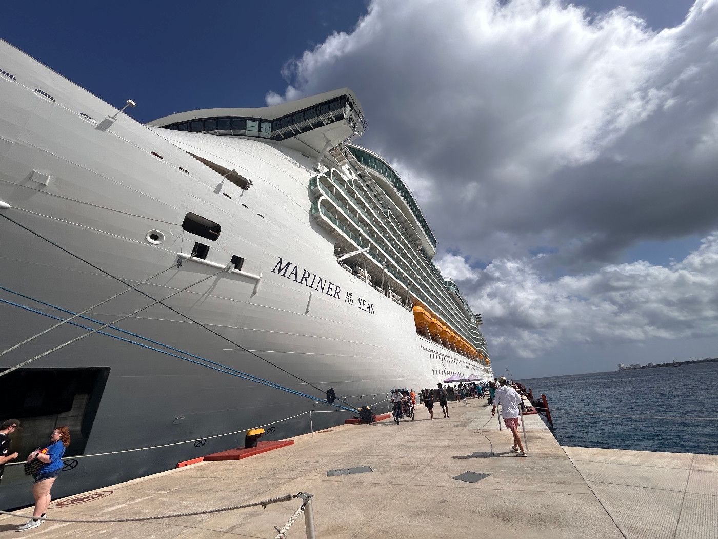Mariner of the Seas - Mariner of the Seas