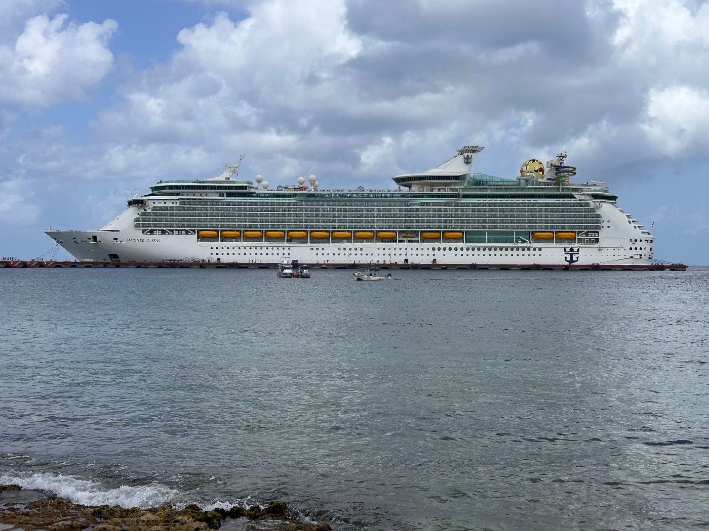 Mariner of the Seas - Mariner of the Seas
