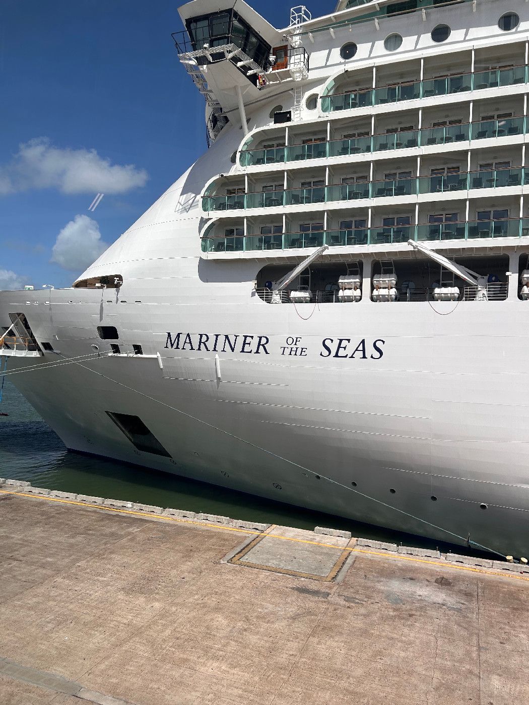 Mariner of the Seas - Mariner of the Seas
