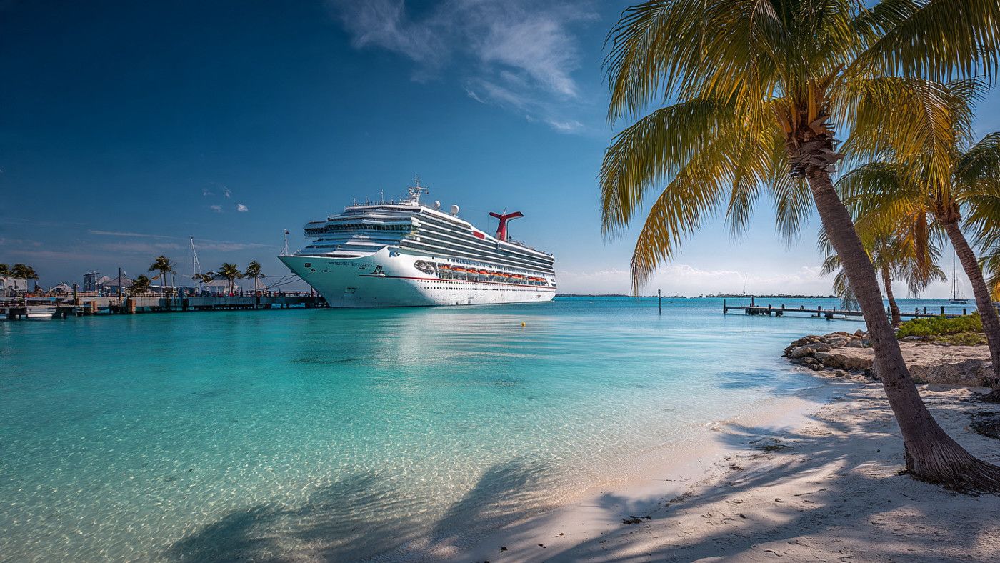 Carnival Glory - Carnival Glory