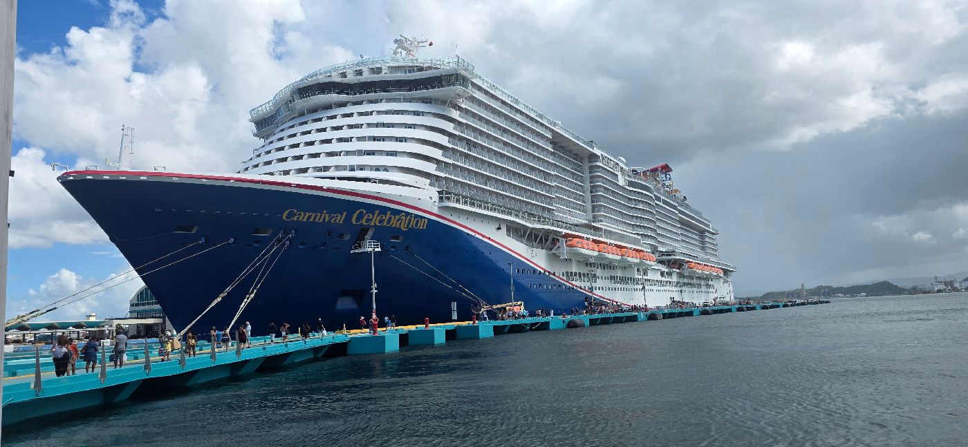 Carnival Celebration - Carnival Celebration