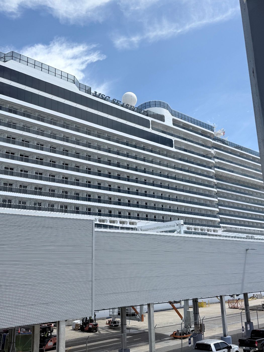 MSC Seashore - MSC Seashore