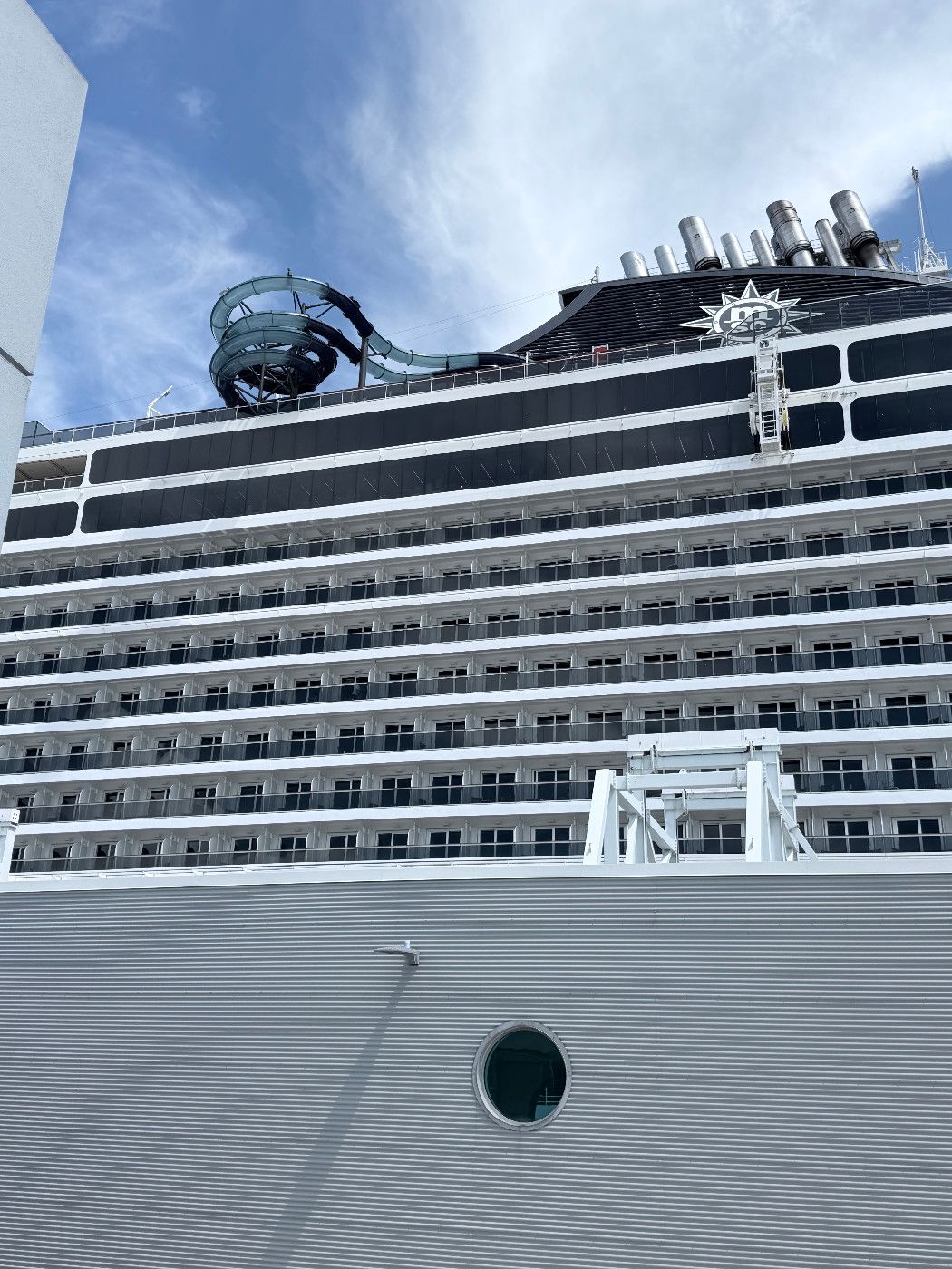 MSC Seashore - MSC Seashore