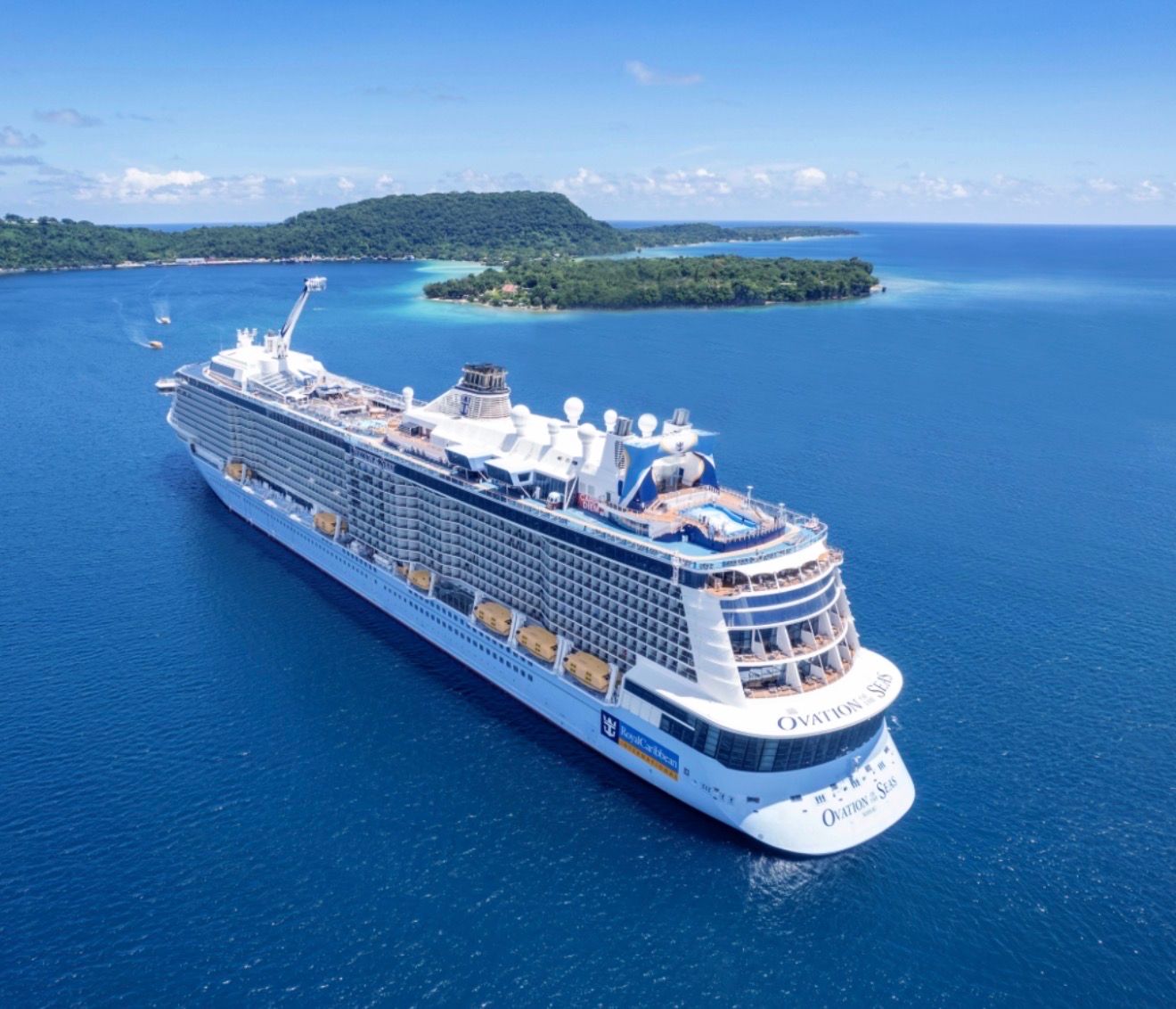 Ovation of the Seas - Ovation of the Seas