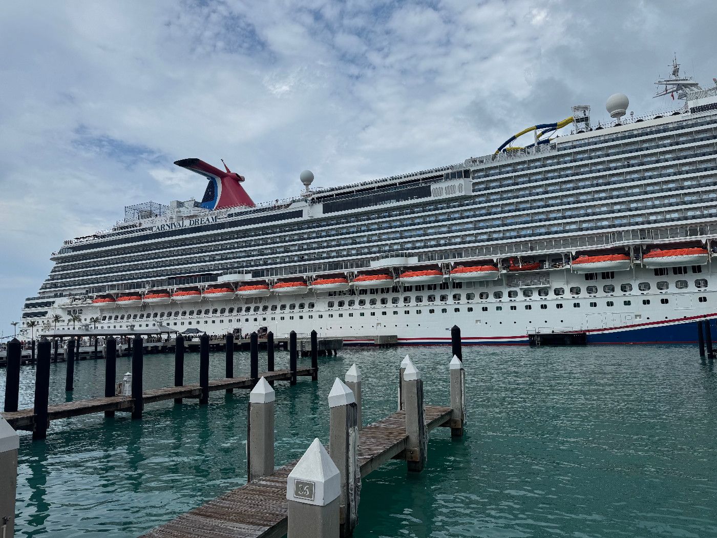 Carnival Dream - Carnival Dream