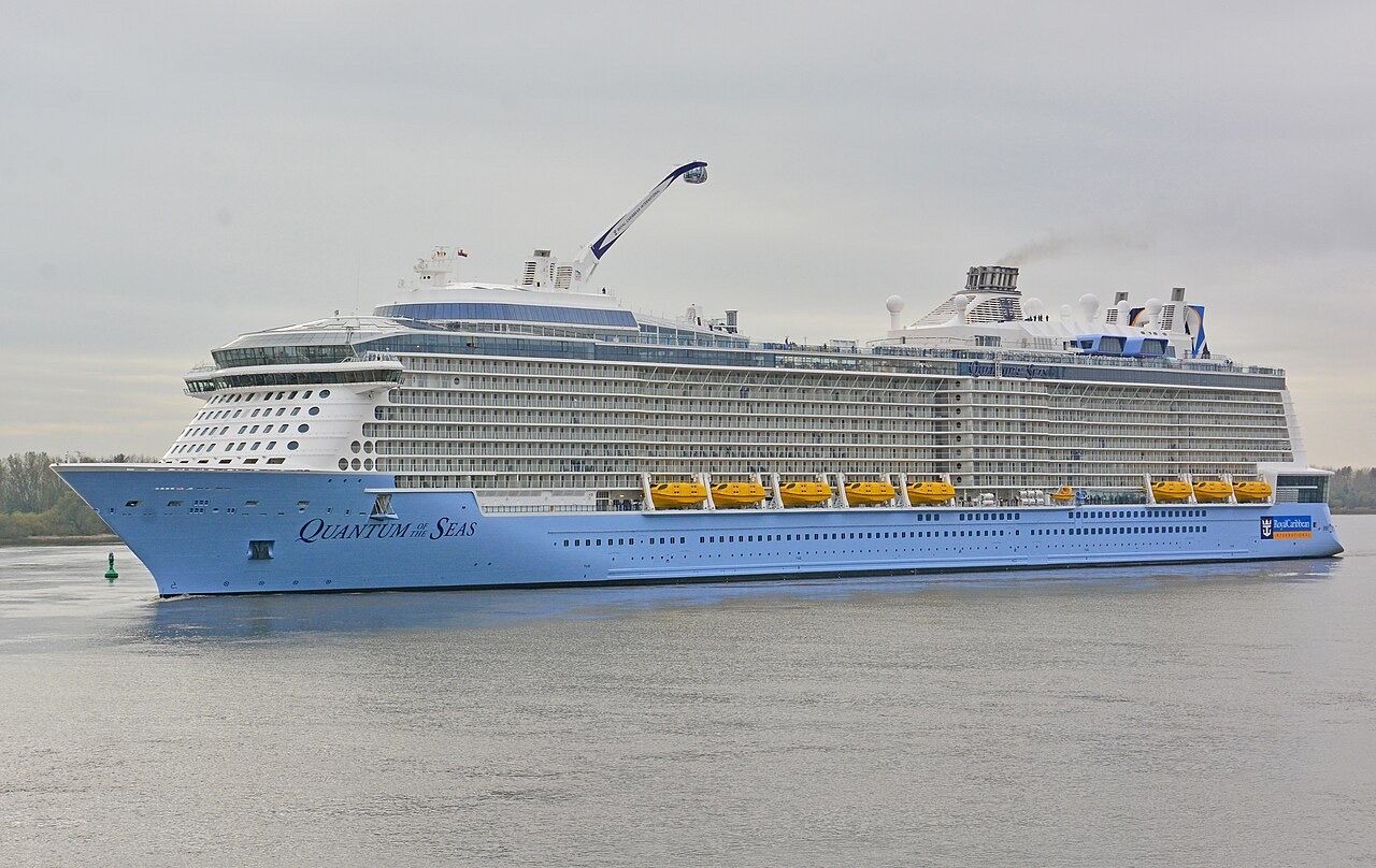 Quantum of the Seas - Quantum of the Seas