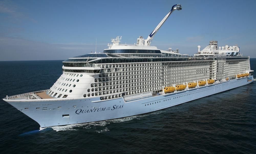 Quantum of the Seas - Quantum of the Seas