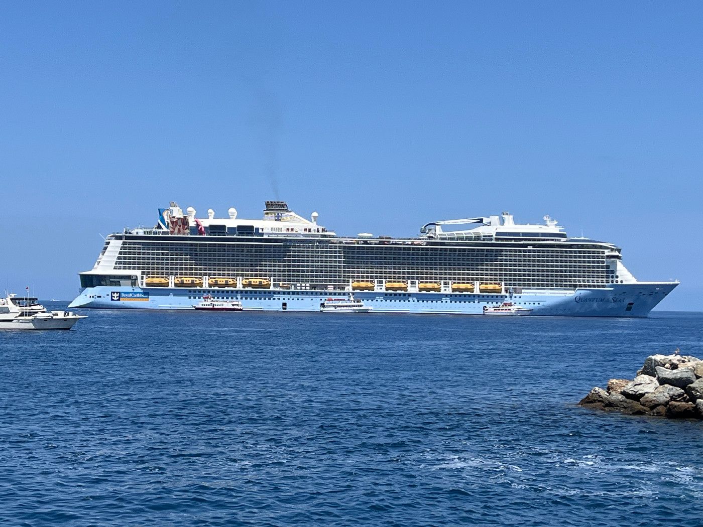 Quantum of the Seas - Quantum of the Seas