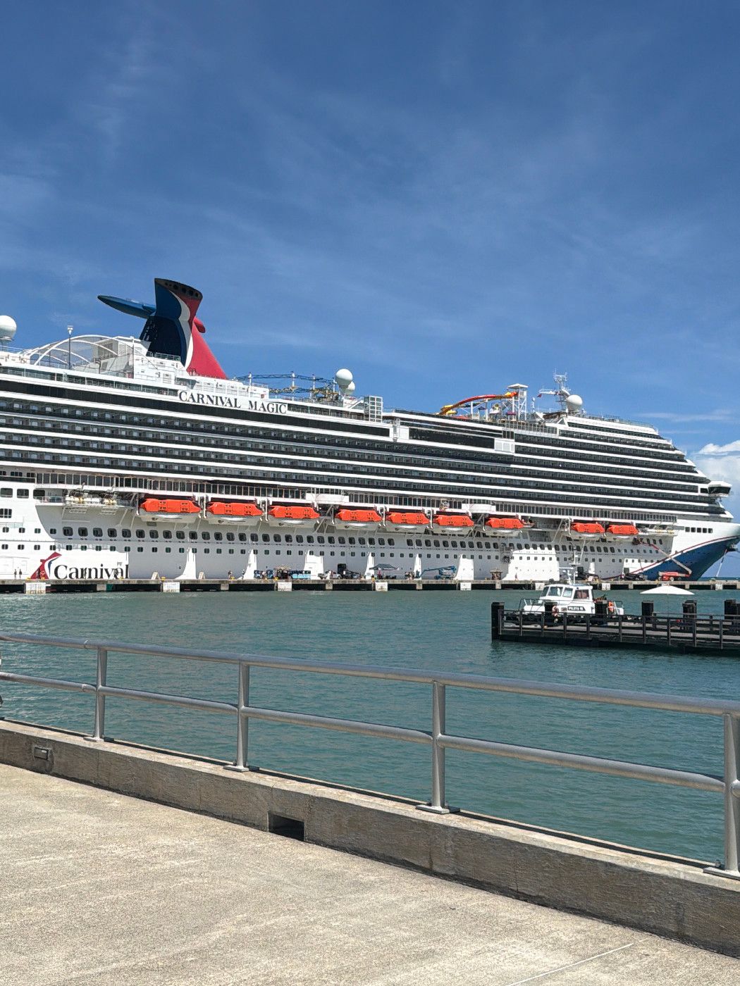 Carnival Magic - Carnival Magic