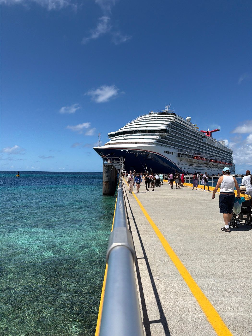 Carnival Magic - Carnival Magic