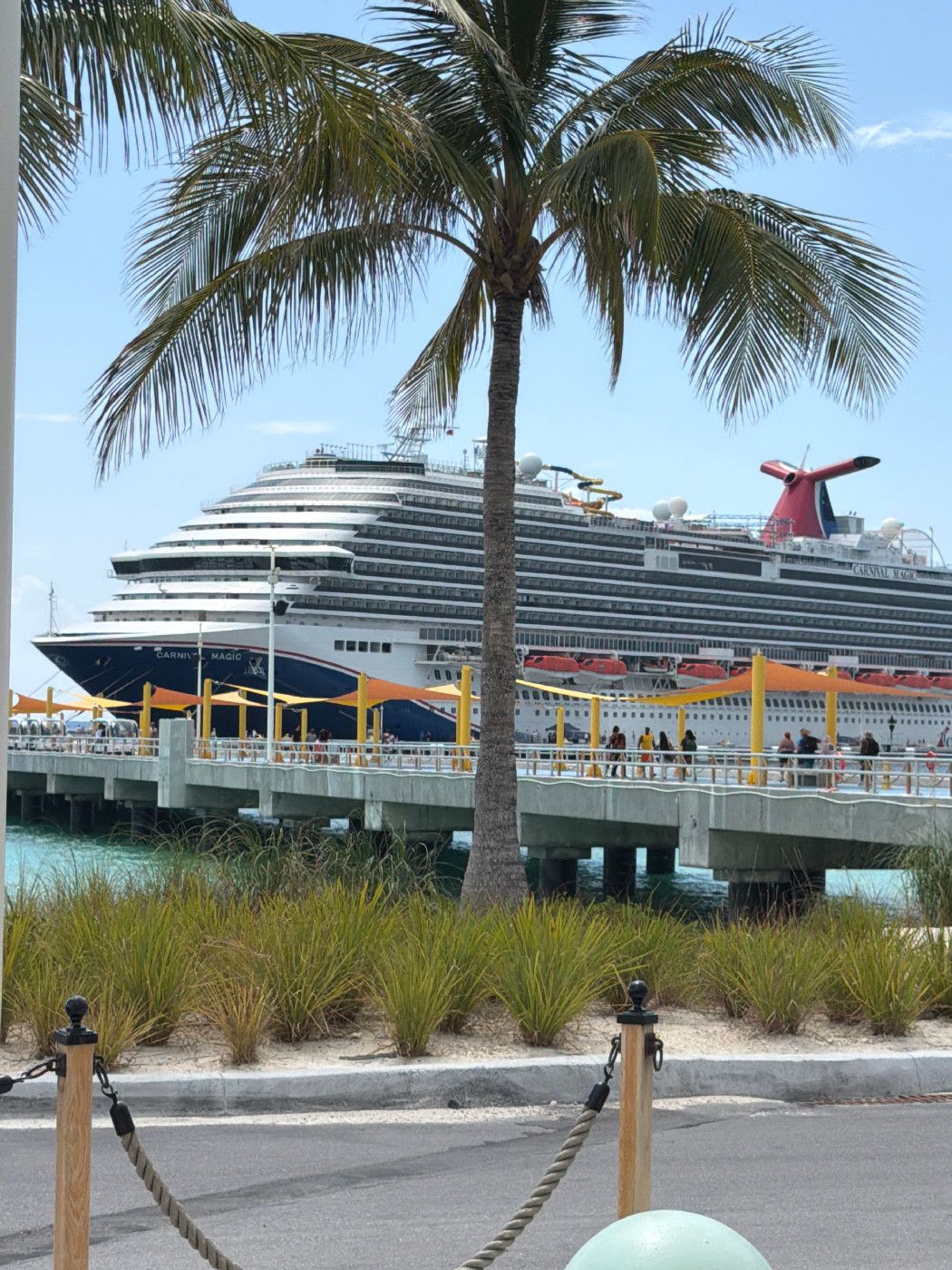Carnival Magic - Carnival Magic
