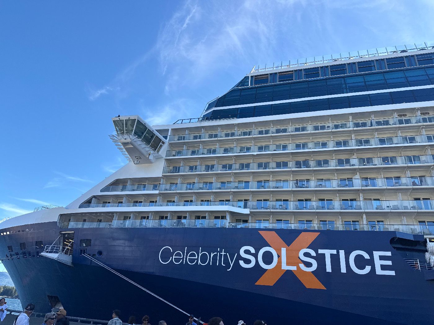 Celebrity Solstice - Celebrity Solstice