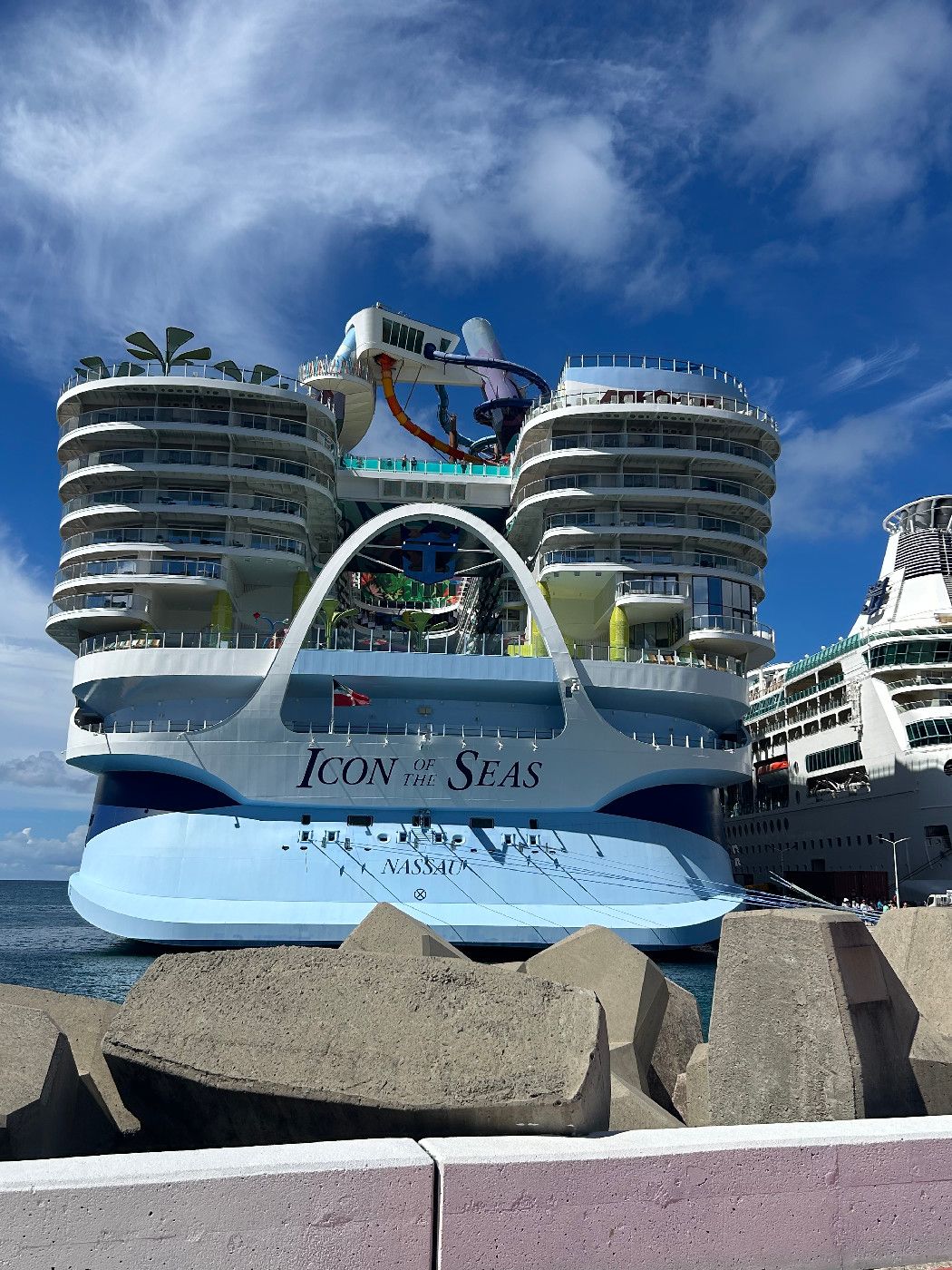 Icon of the Seas - Icon of the Seas