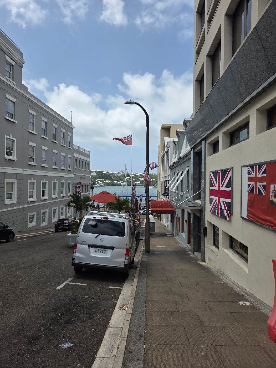 King's Wharf, Bermuda - Carnival Venezia