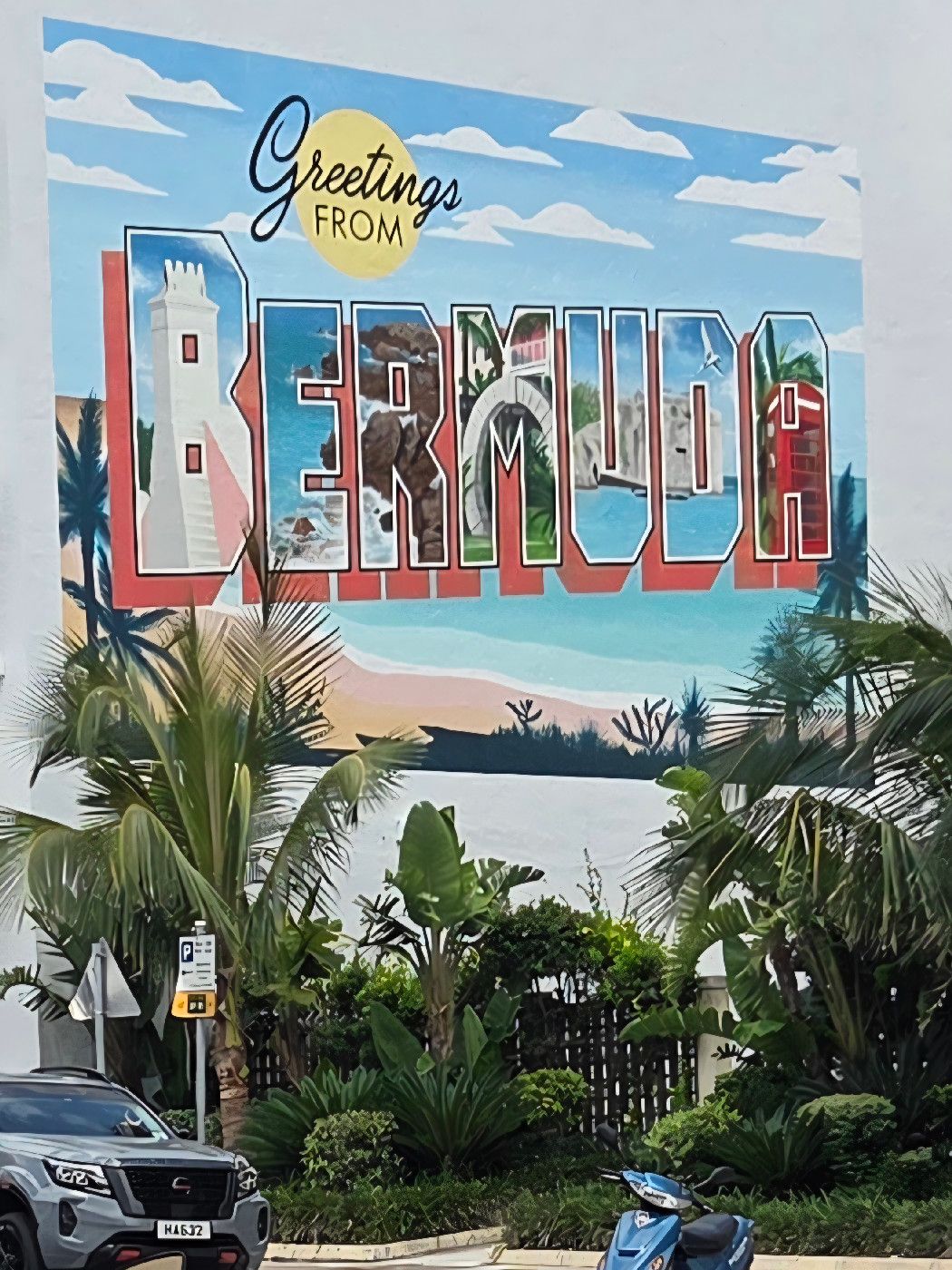 King's Wharf, Bermuda - Carnival Venezia
