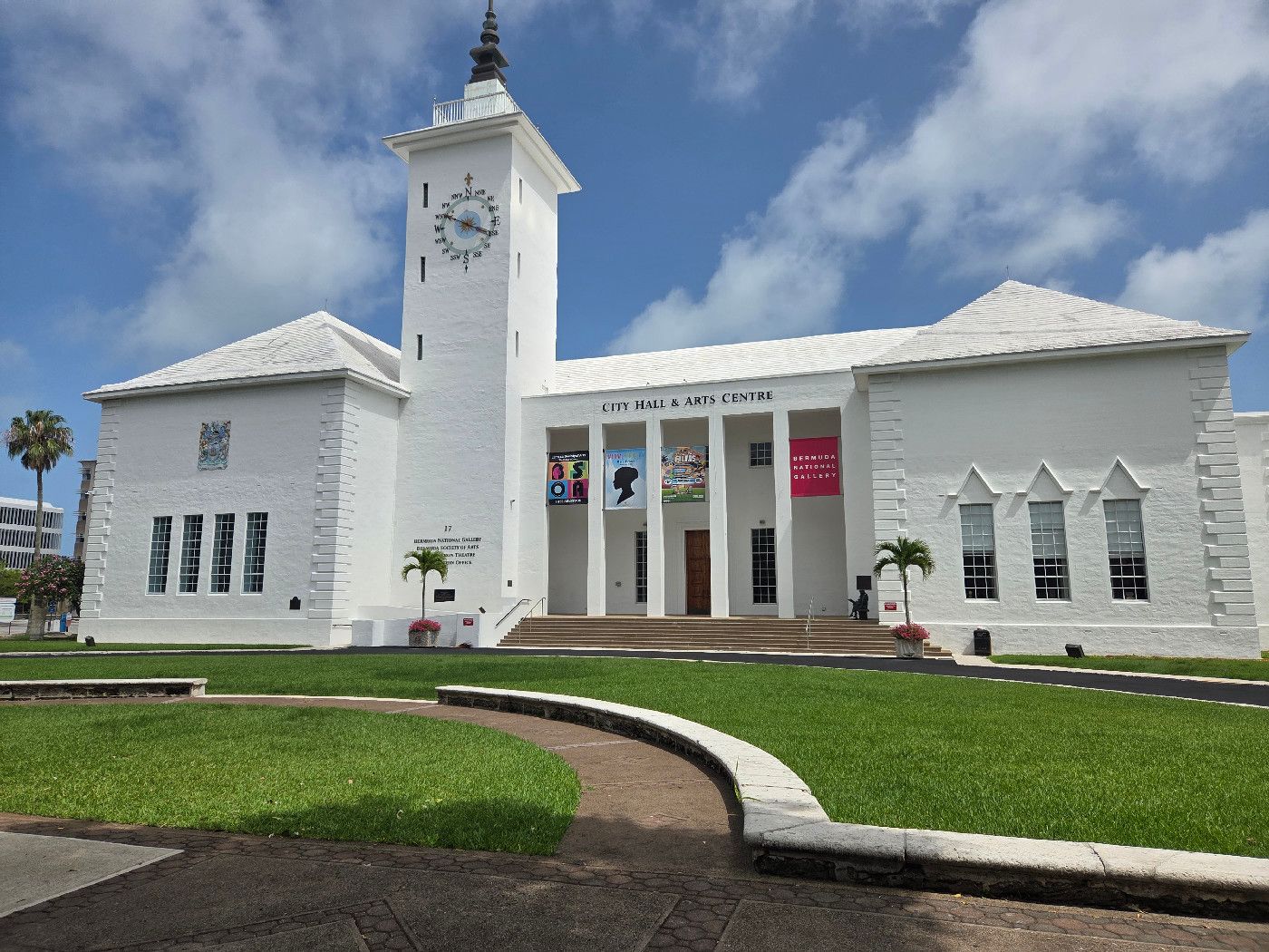 King's Wharf, Bermuda - Carnival Venezia