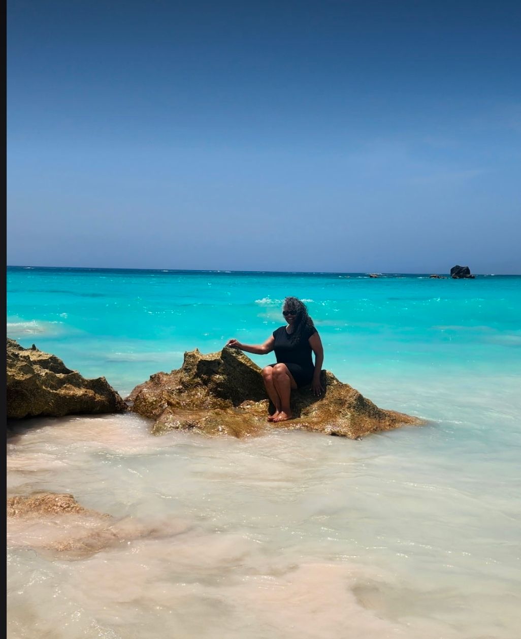 King's Wharf, Bermuda - Carnival Venezia