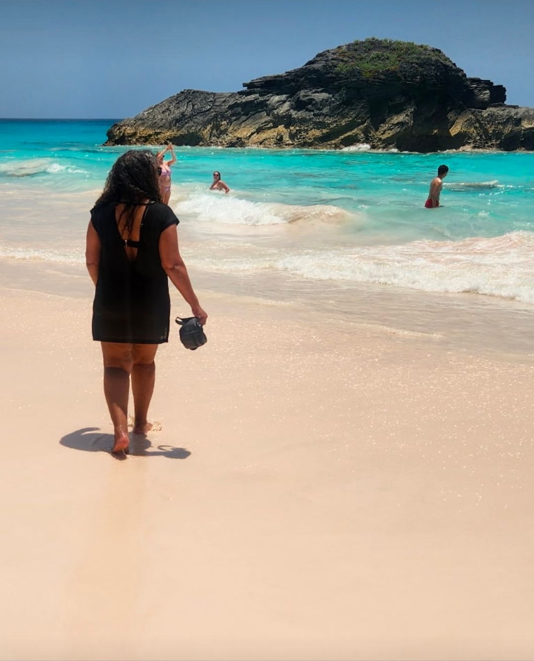 King's Wharf, Bermuda - Carnival Venezia