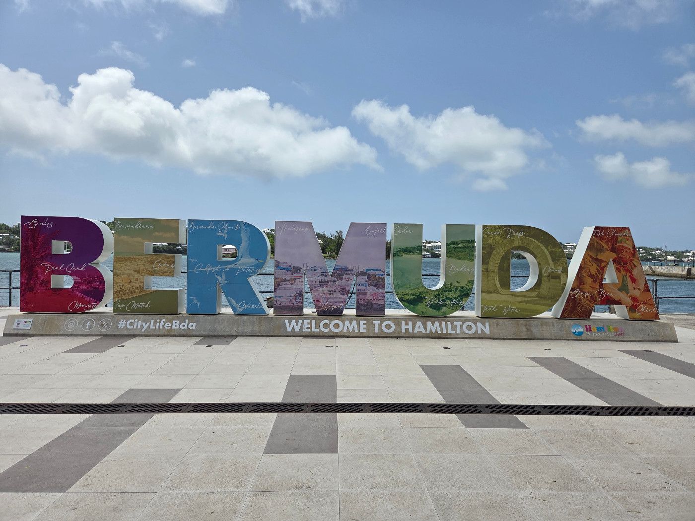 King's Wharf, Bermuda - Carnival Venezia