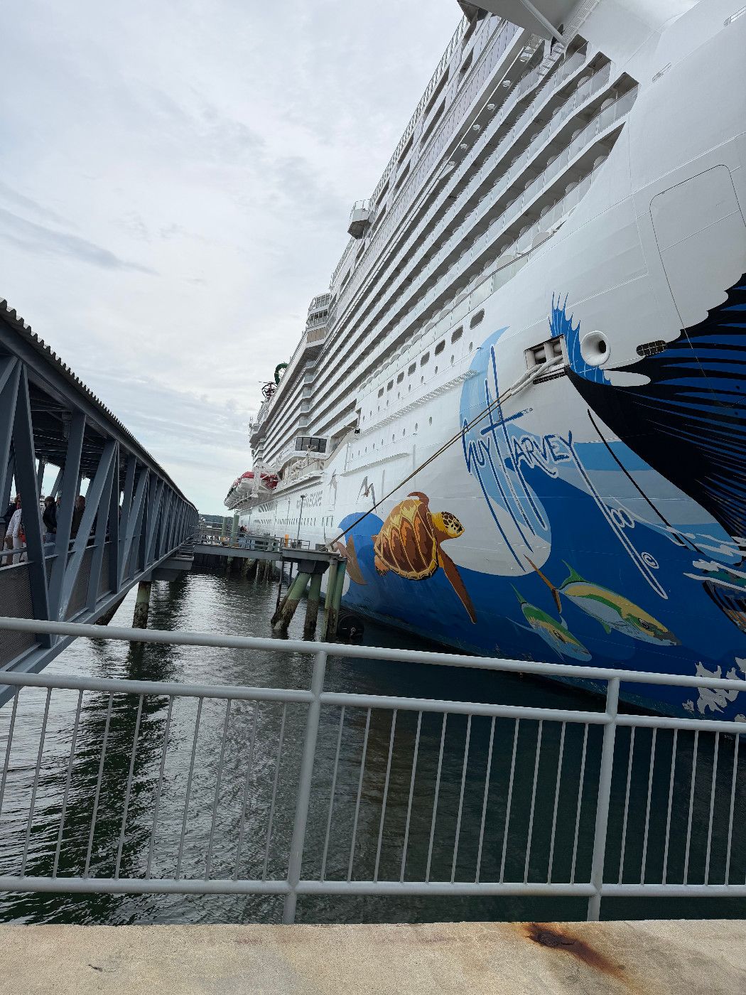 Portland, Maine - Norwegian Escape