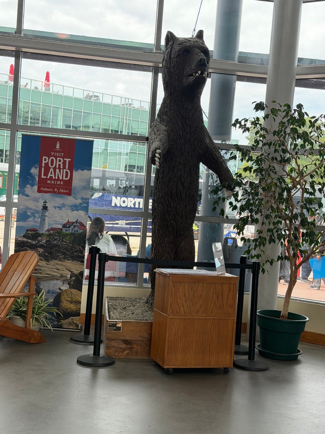 Portland, Maine - Norwegian Escape