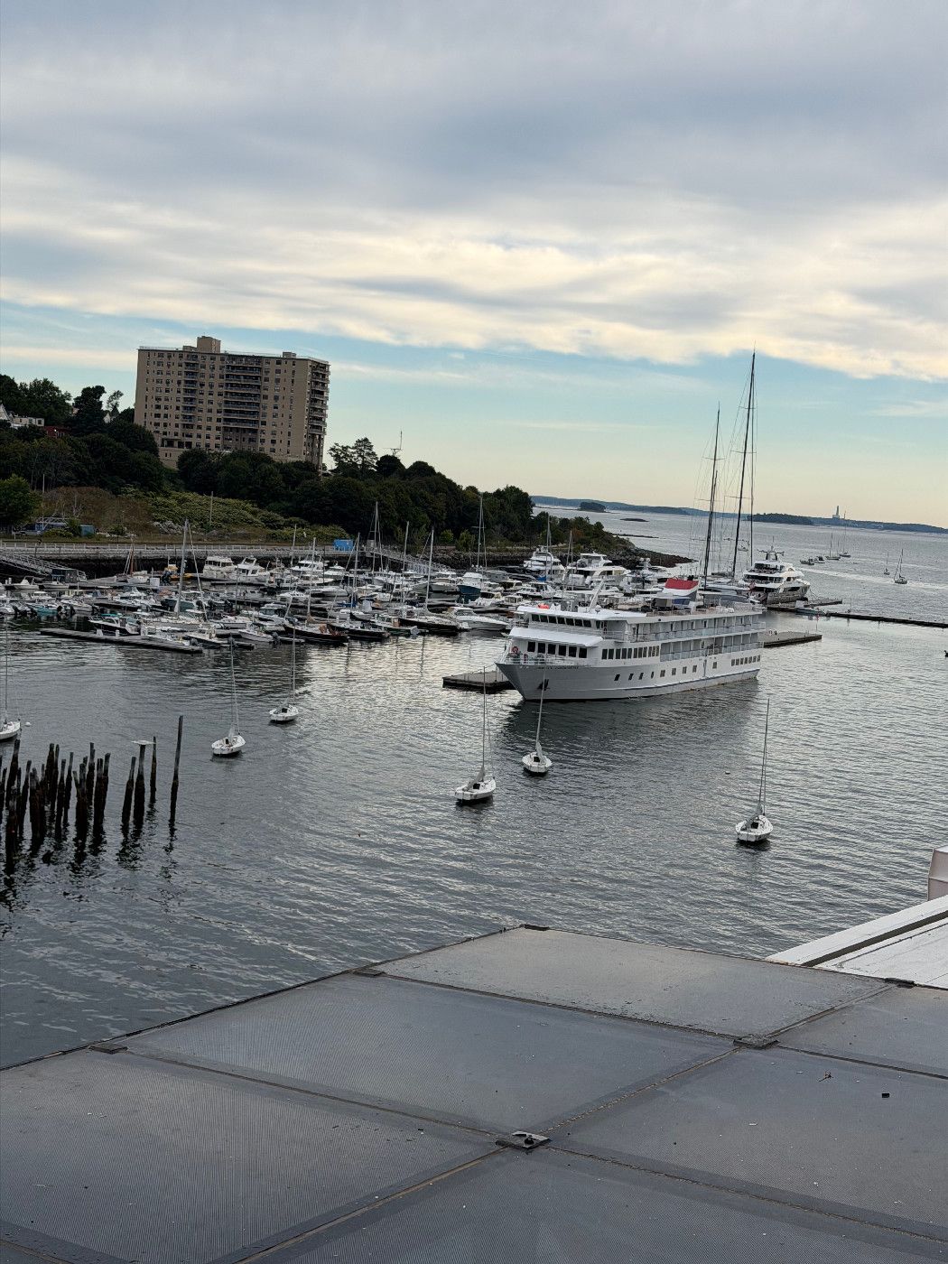 Portland, Maine - Norwegian Escape