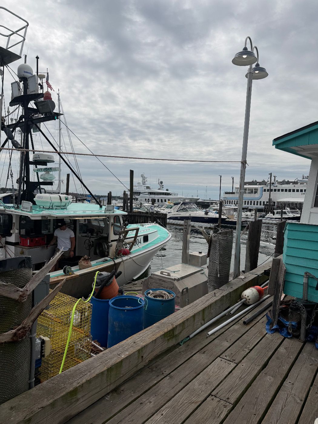 Portland, Maine - Norwegian Escape