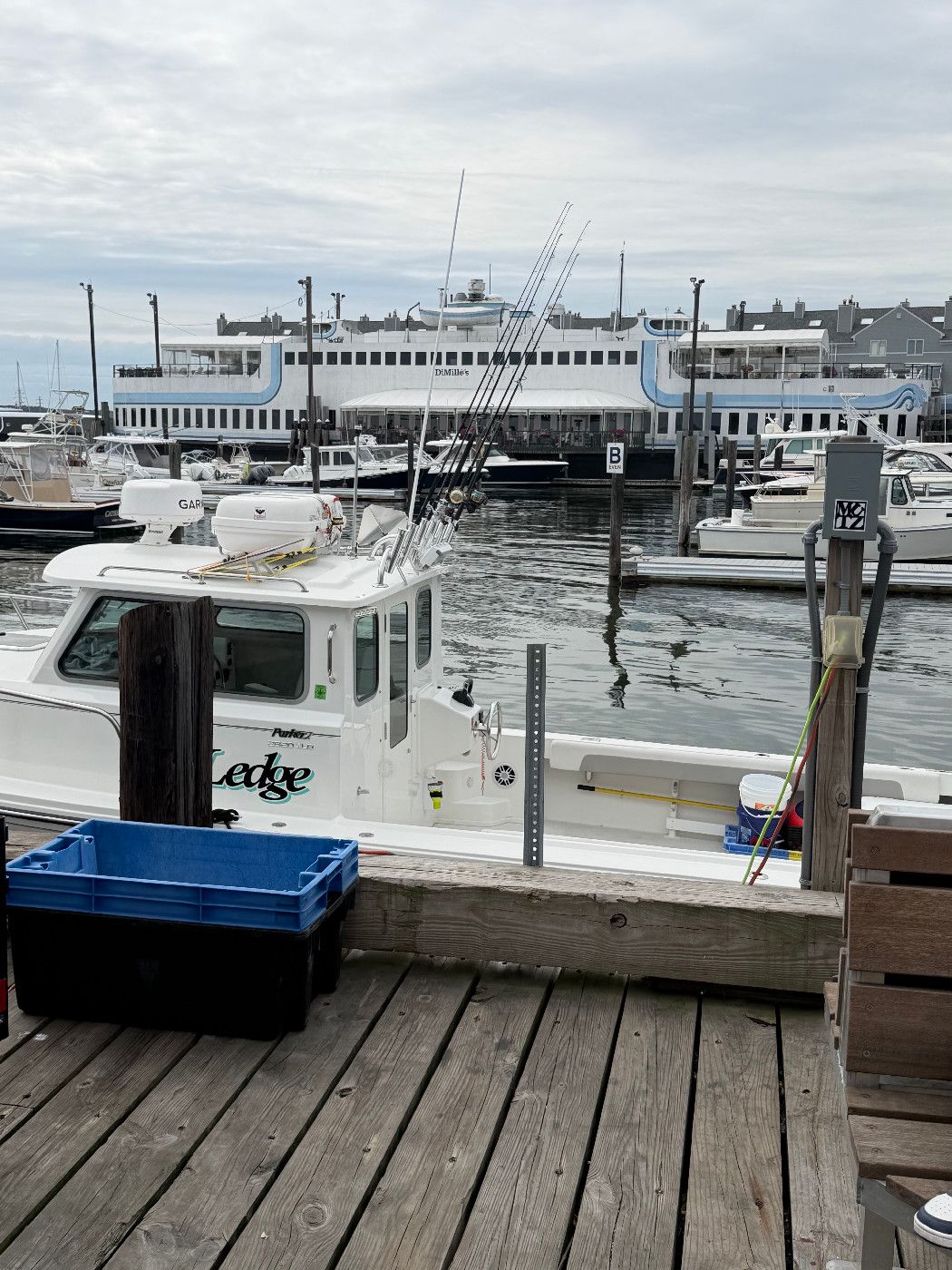 Portland, Maine - Norwegian Escape