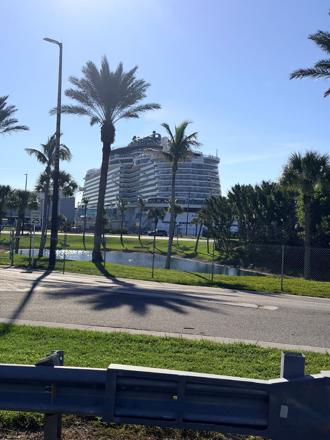 Port Canaveral, Florida - Norwegian Prima