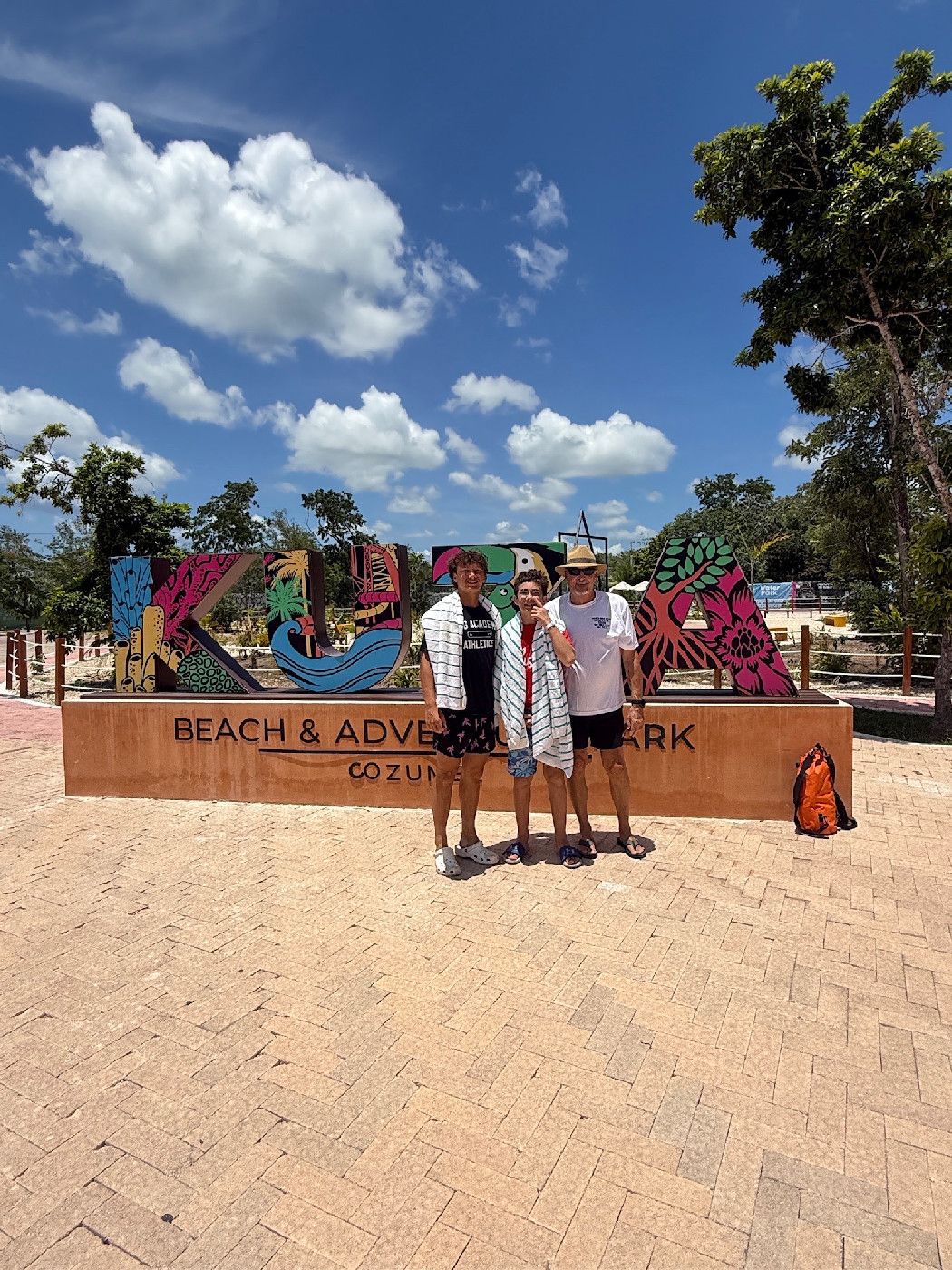 Cozumel, Mexico - Margaritaville Islander