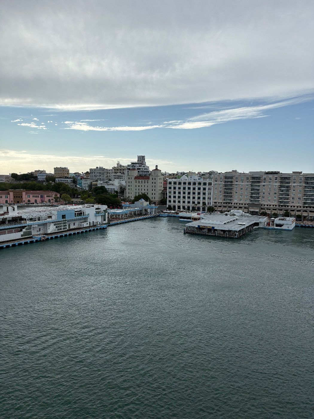San Juan, Puerto Rico - Adventure of the Seas