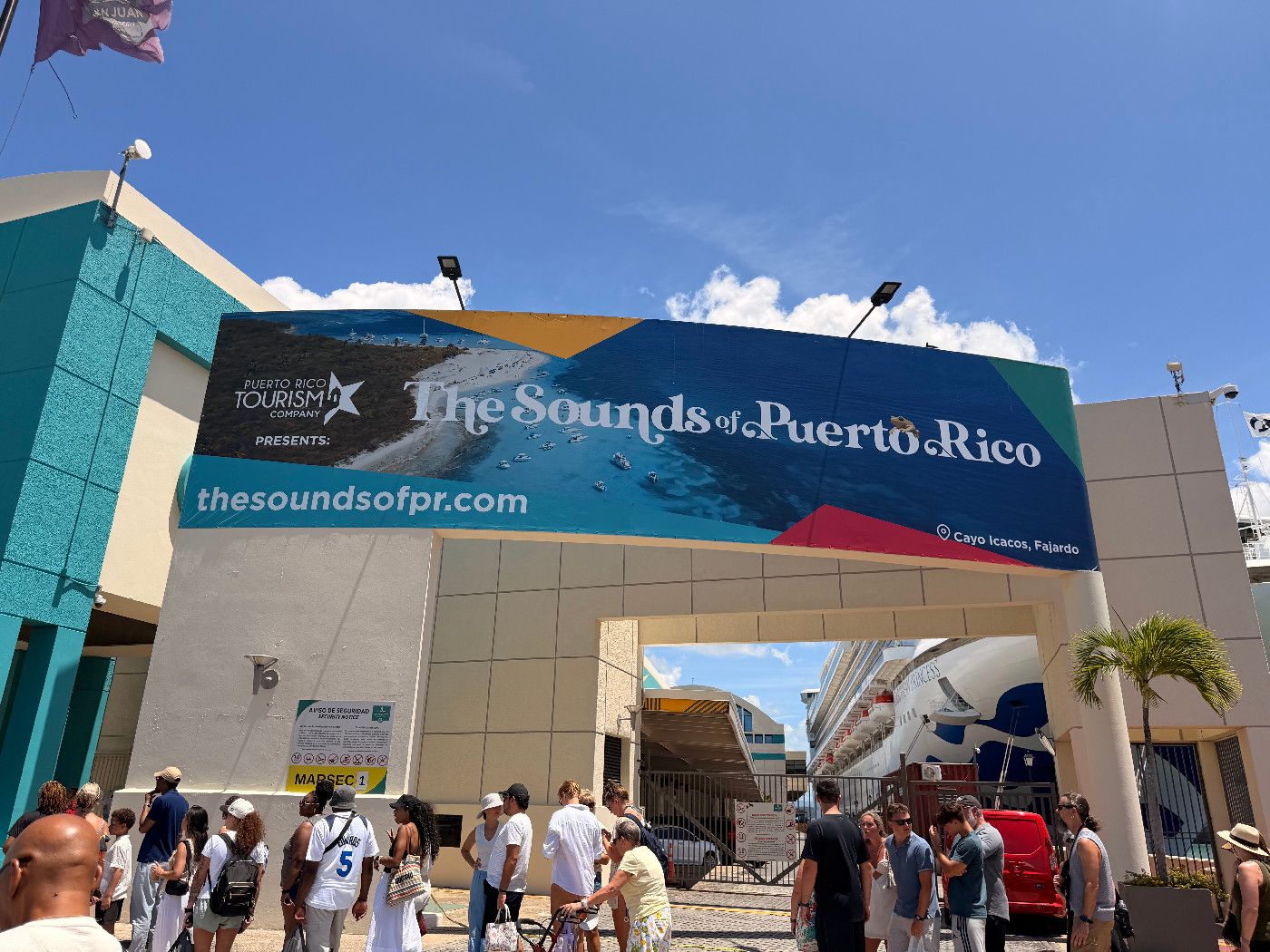 San Juan, Puerto Rico - Celebrity Beyond